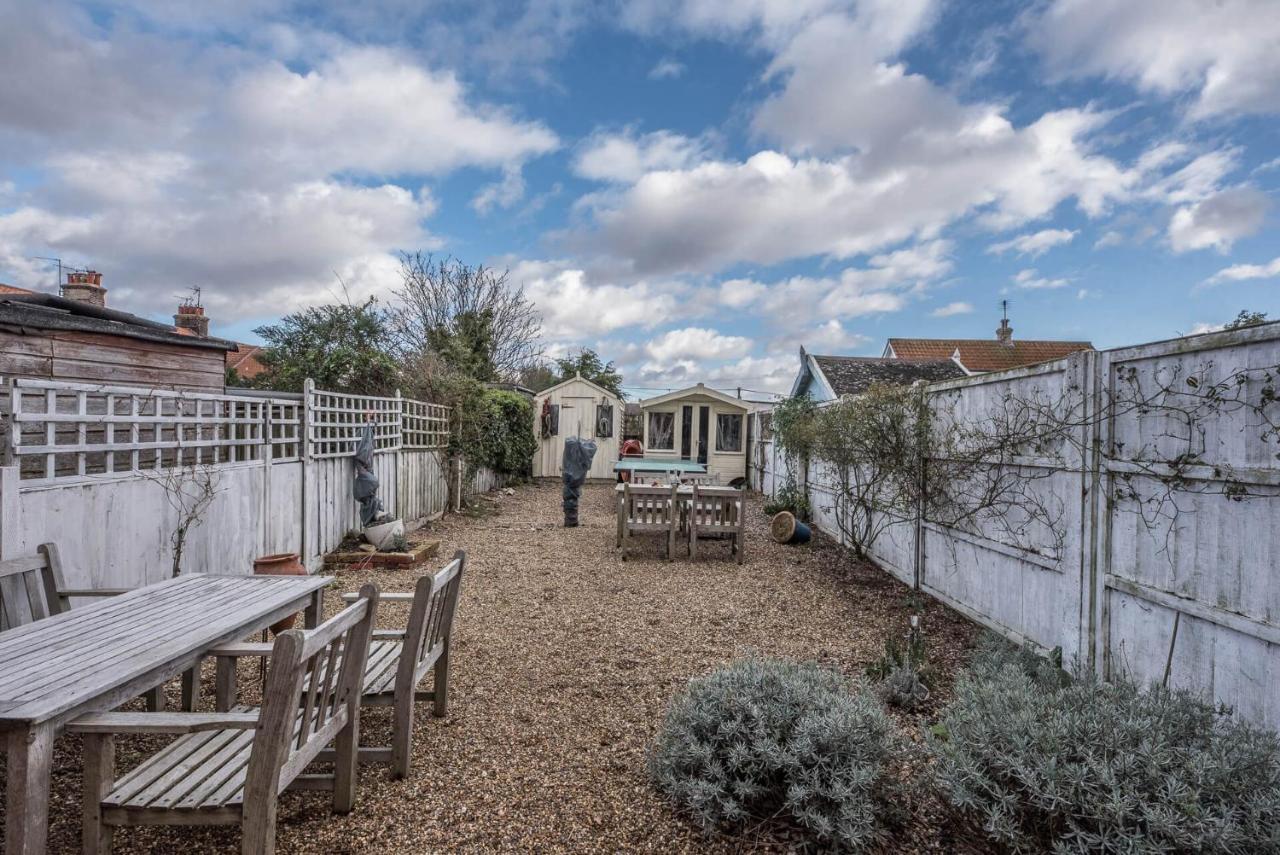 Sandy Lane Cottage In Reydon Southwold Εξωτερικό φωτογραφία
